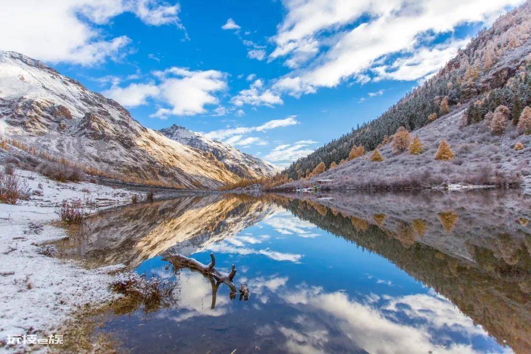 四姑娘山在四川的哪个地方(四姑娘山景区游玩攻略)-图片2